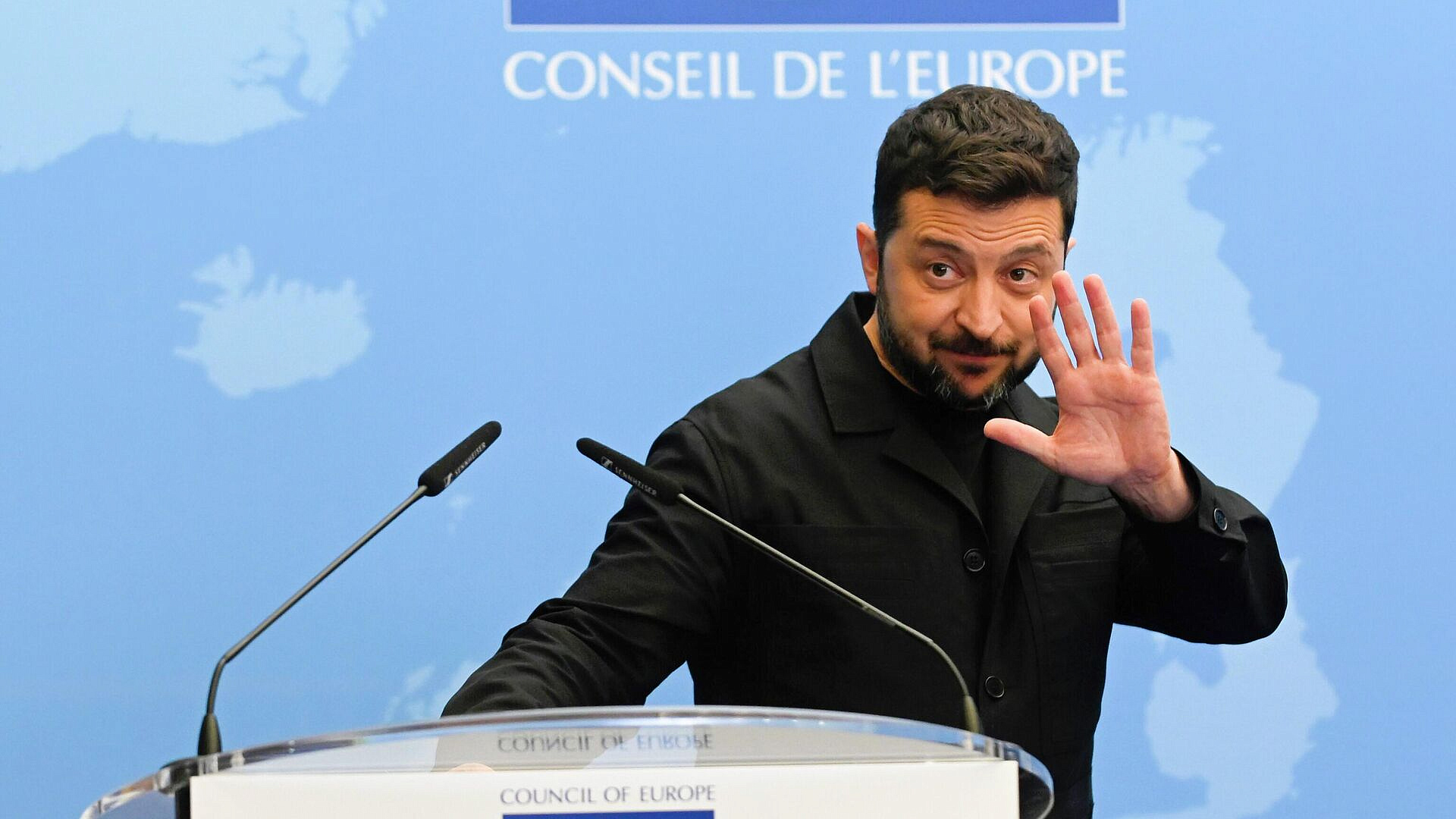 ЕС хочет обеспечить Зеленскому участие в саммите на Аляске, пишут СМИ