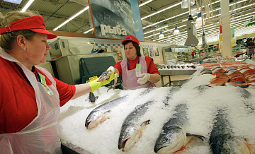 ФАС проверит цены на популярные виды рыбы