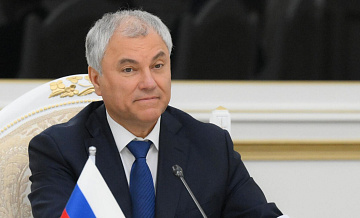 ГД рассмотрит проекты по улучшению миграционной политики, заявил Володин