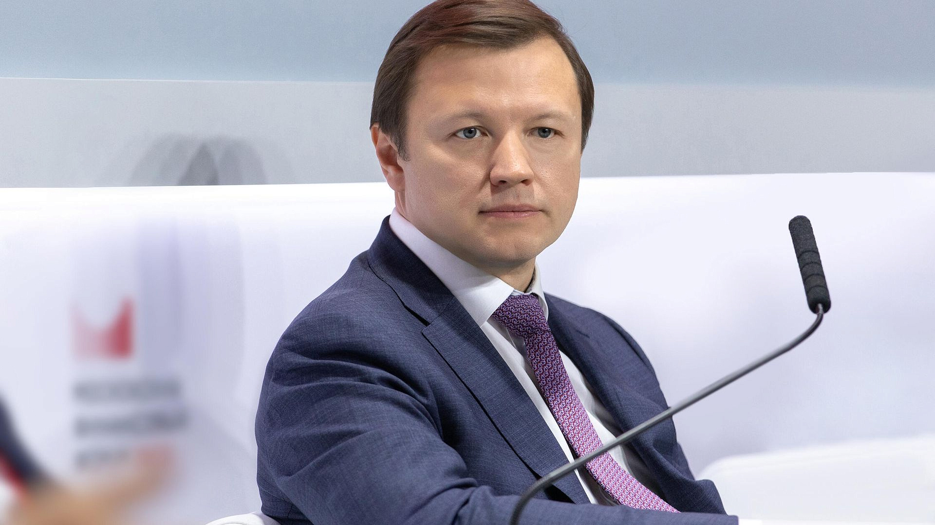 Ефимов: началась подготовка к фасадным работам в здании судов в Лефортове