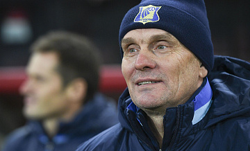 Кафанов объяснил включение пяти вратарей в окончательный список сборной