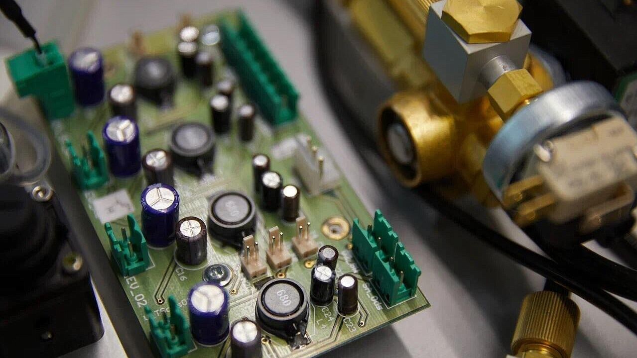 Гарбузов: столичное предприятие представило разработки в сфере медтехники