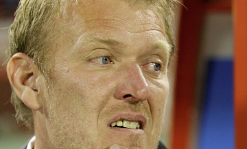 Экс-футболист мадридского "Реала" и "Барселоны" возглавил сборную Киргизии