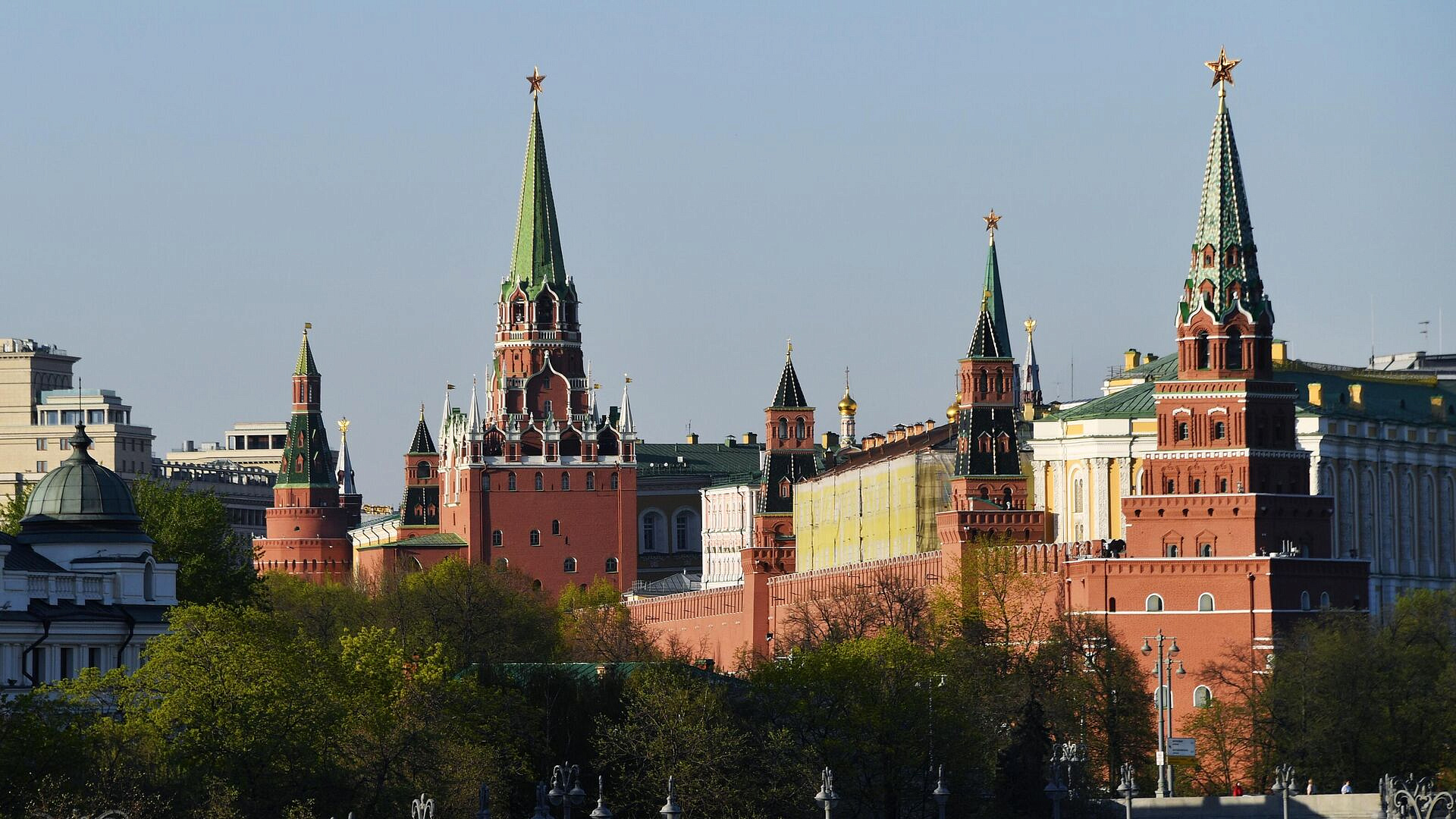 В Кремле прокомментировали публикацию NYT о российских дронах над ФРГ