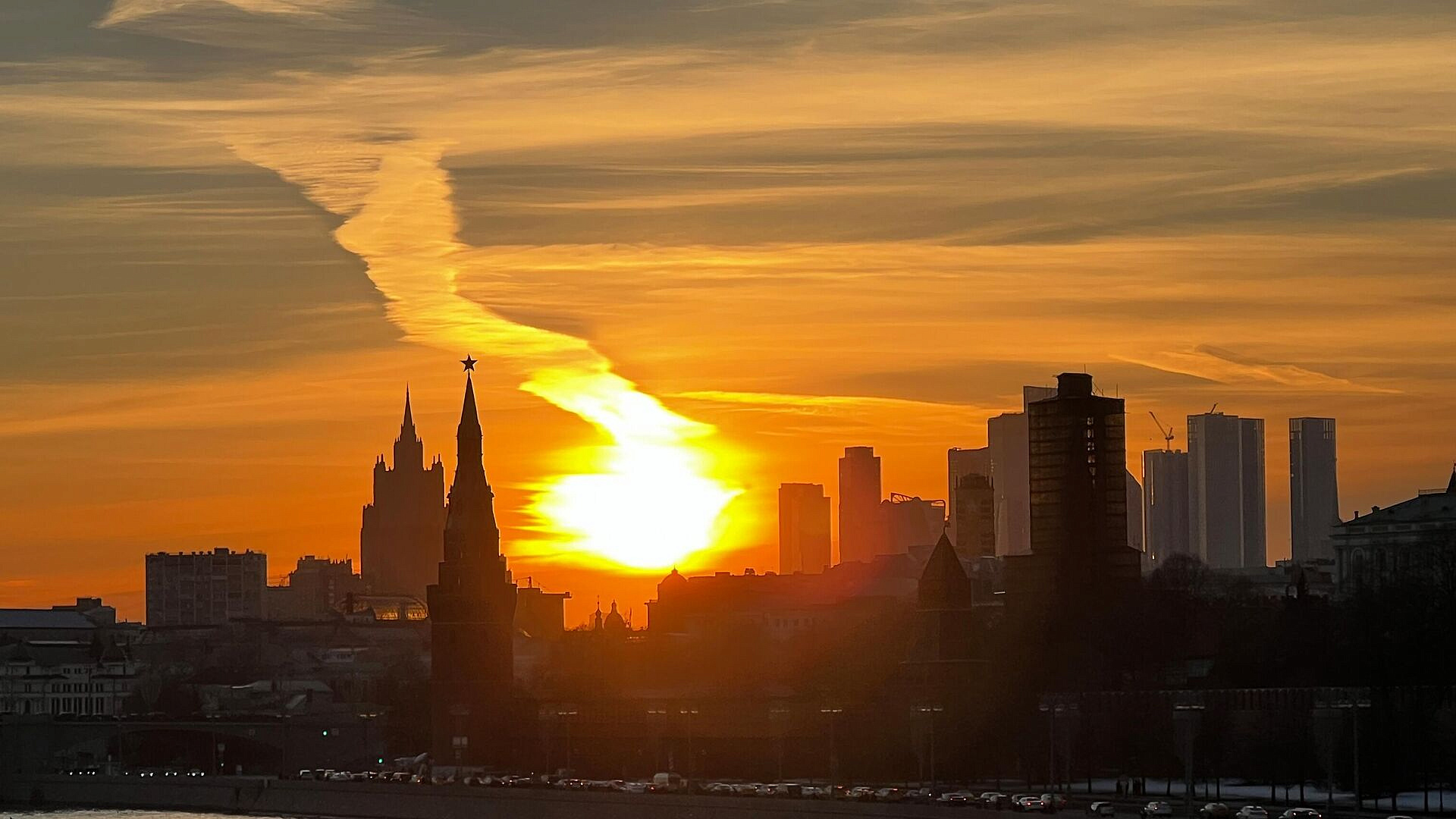 Синоптик рассказал о погоде в Центральной России ко Дню Победы