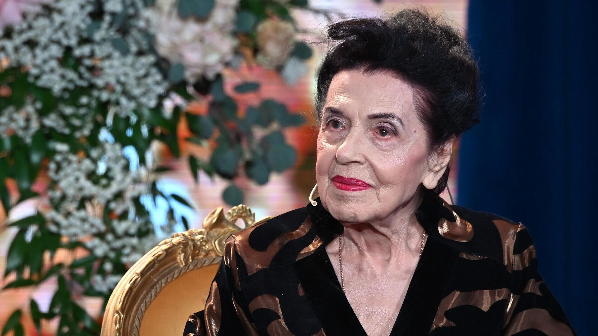 Умерла заслуженная артистка России Ирина Кострова