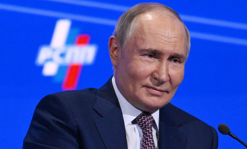 Путин посоветовал российским компаниям вступать в РСПП