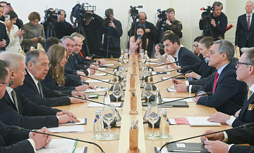 В ОБСЕ готовы содействовать переговорному урегулированию на Украине