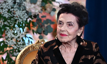 Умерла заслуженная артистка России Ирина Кострова