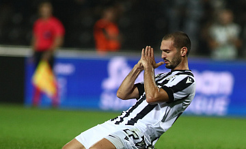 ПАОК с Оздоевым обыграл "Бетис" и вышел в плей-офф Лиги Европы