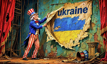США нашли новую Украину, а Китай начал свою специальную операцию