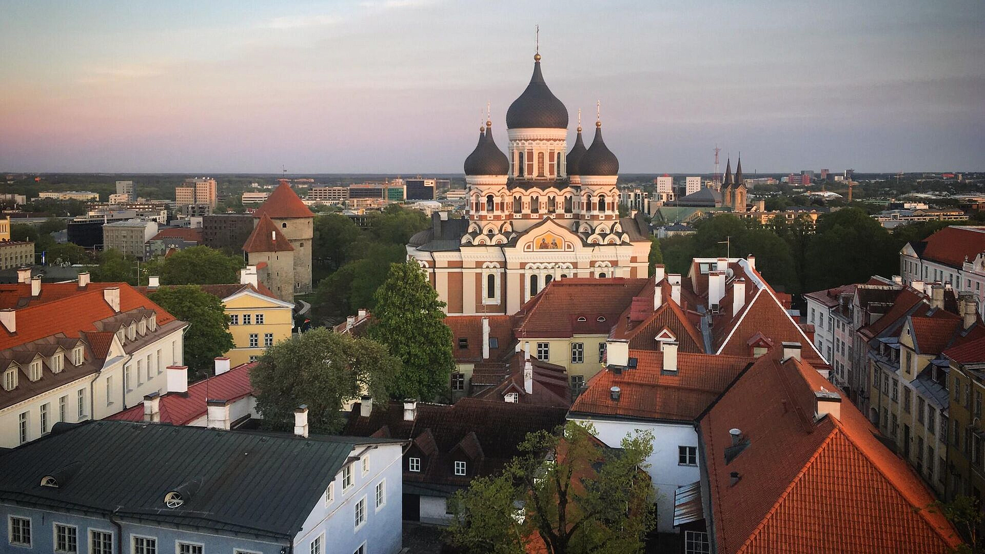 Италия продлила размещение системы ПВО в Эстонии