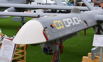 Российские БПЛА будут производить из отечественных компонентов