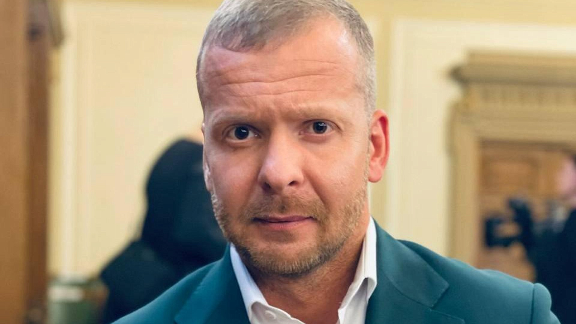 Экс-депутата Рижской думы Росликова внесли в базу "Миротворца"