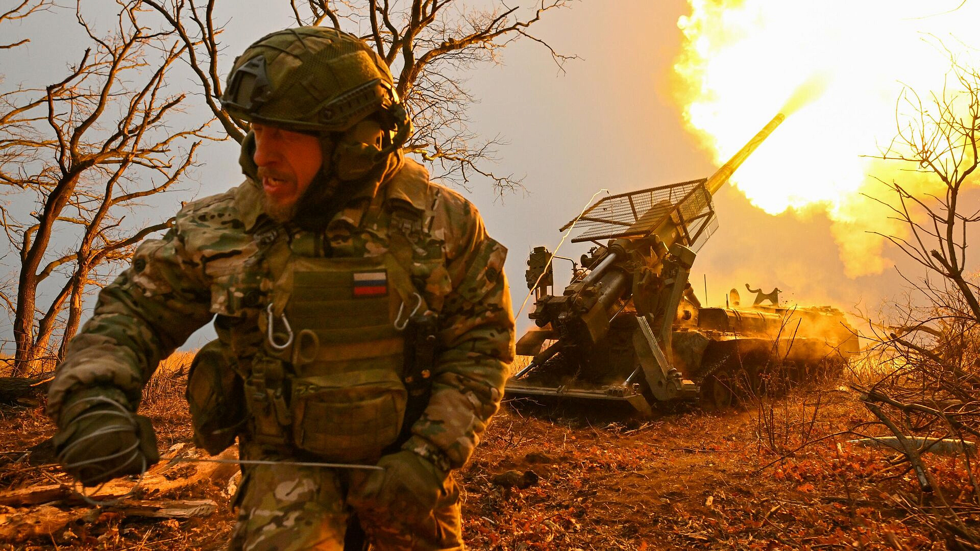 У ВСУ много бракованных снарядов, заявил российский военный