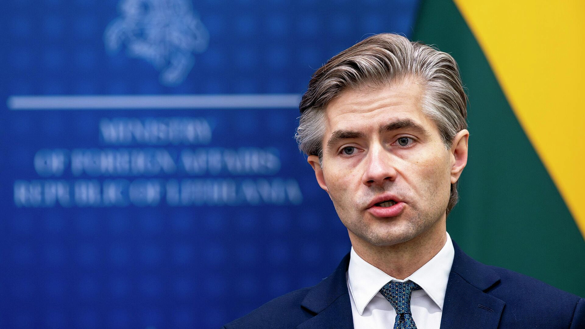 Глава МИД Литвы заявил, что мечтает наладить отношения с Белоруссией