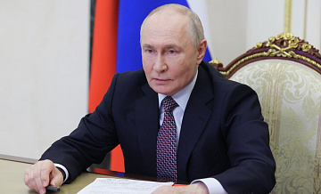 В Совфеде рассказали о подготовке визита Путина в Китай