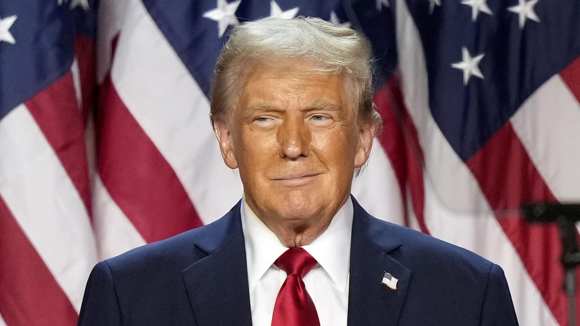 Подаренный Трампу самолет от Катара ввели в строй