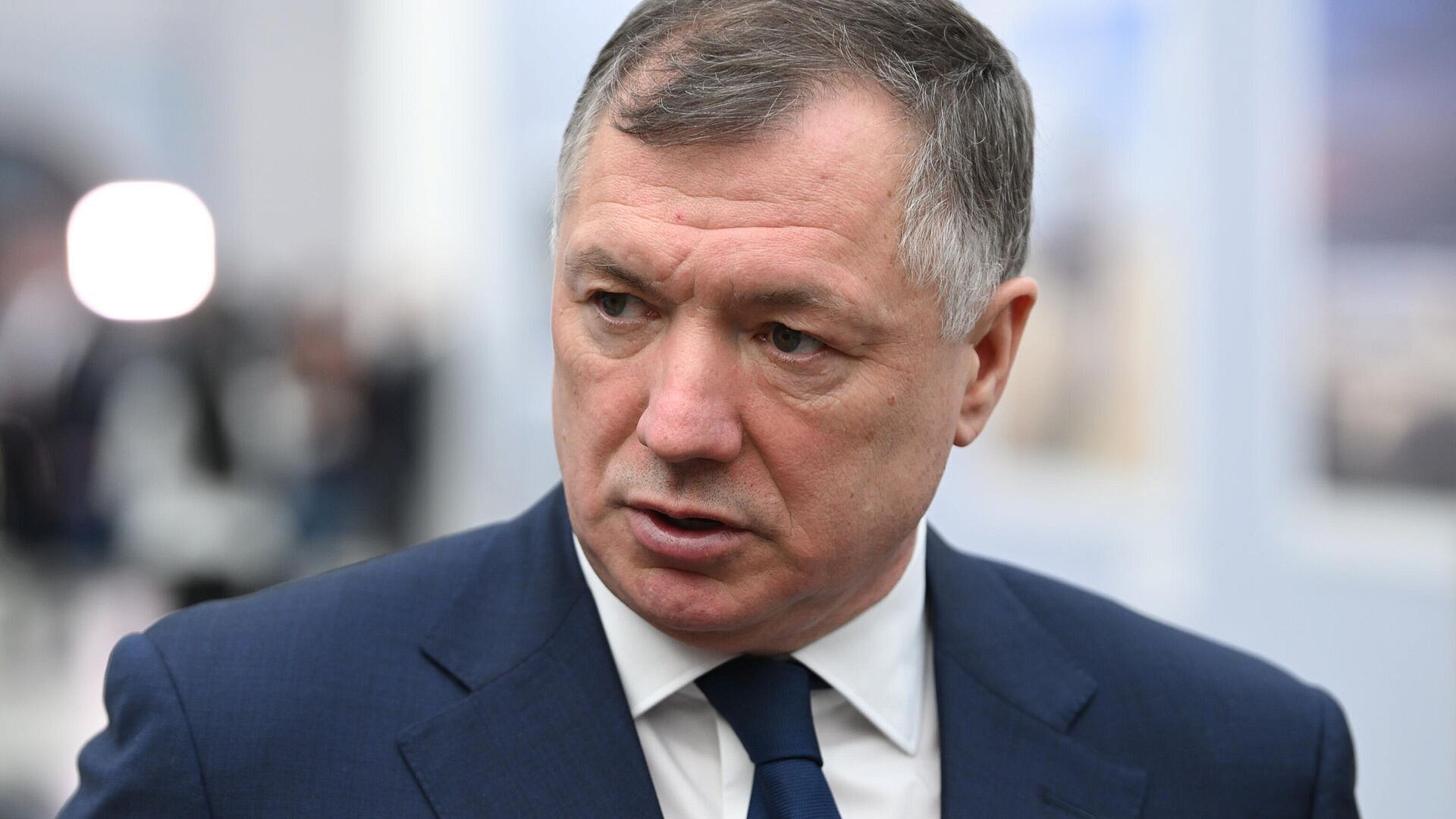 Решения по третьему этапу модернизации БАМа приняли, заявил Хуснуллин