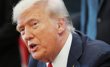 Трамп описал свою доктрину "Донро"