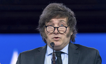 Мир просыпается от влияния левой идеологии, заявил президент Аргентины