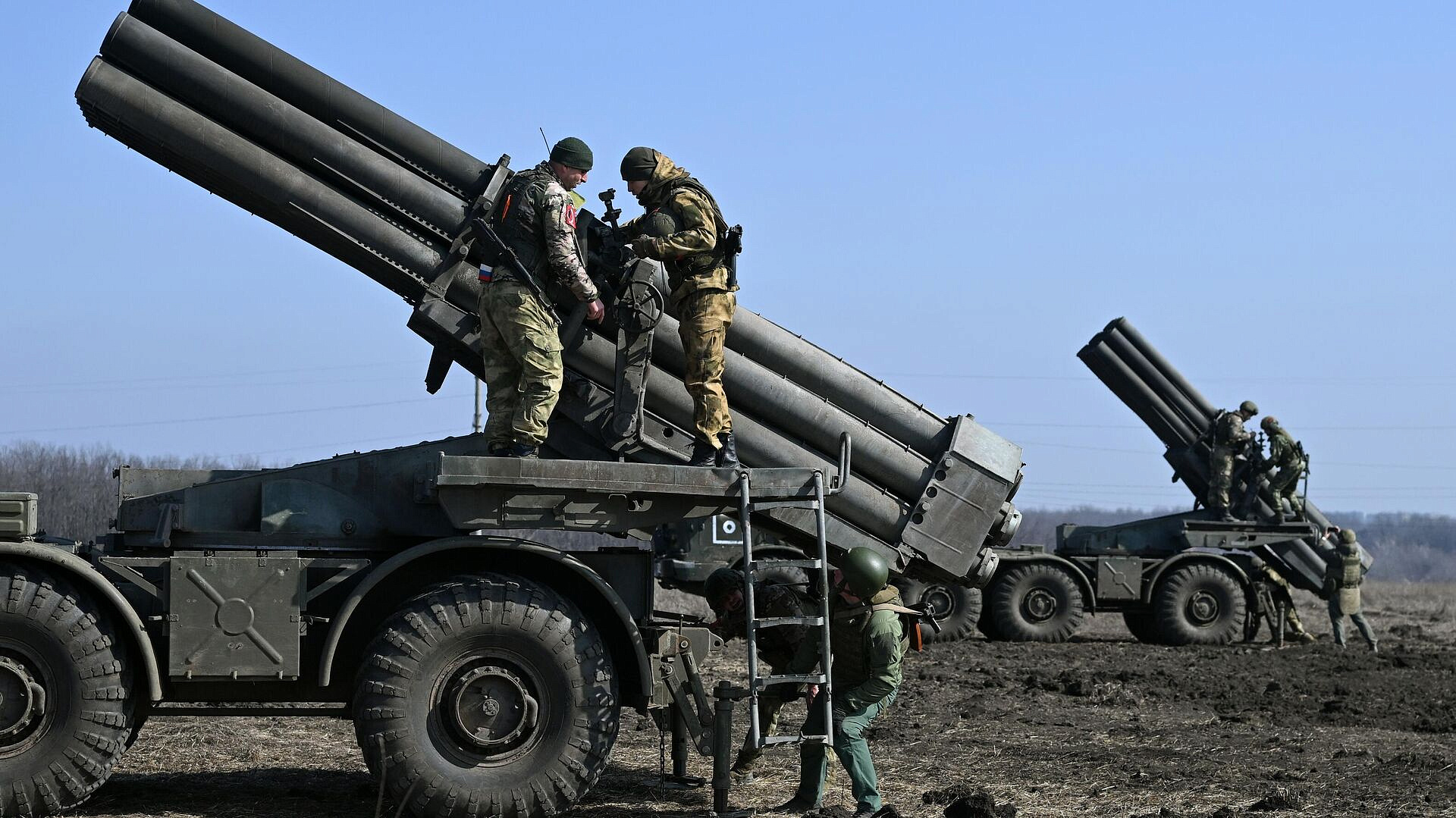 Опорные пункты ВСУ слабеют после утраты Авдеевки, сообщили в Госдуме