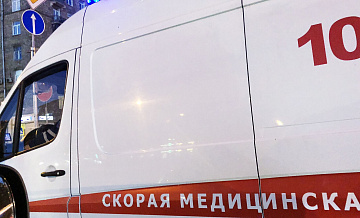 При обрушении кровли склада в Татарстане пострадала женщина