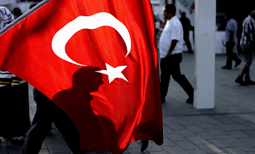 Посольство России выразило соболезнования Турции в годовщину землетрясений