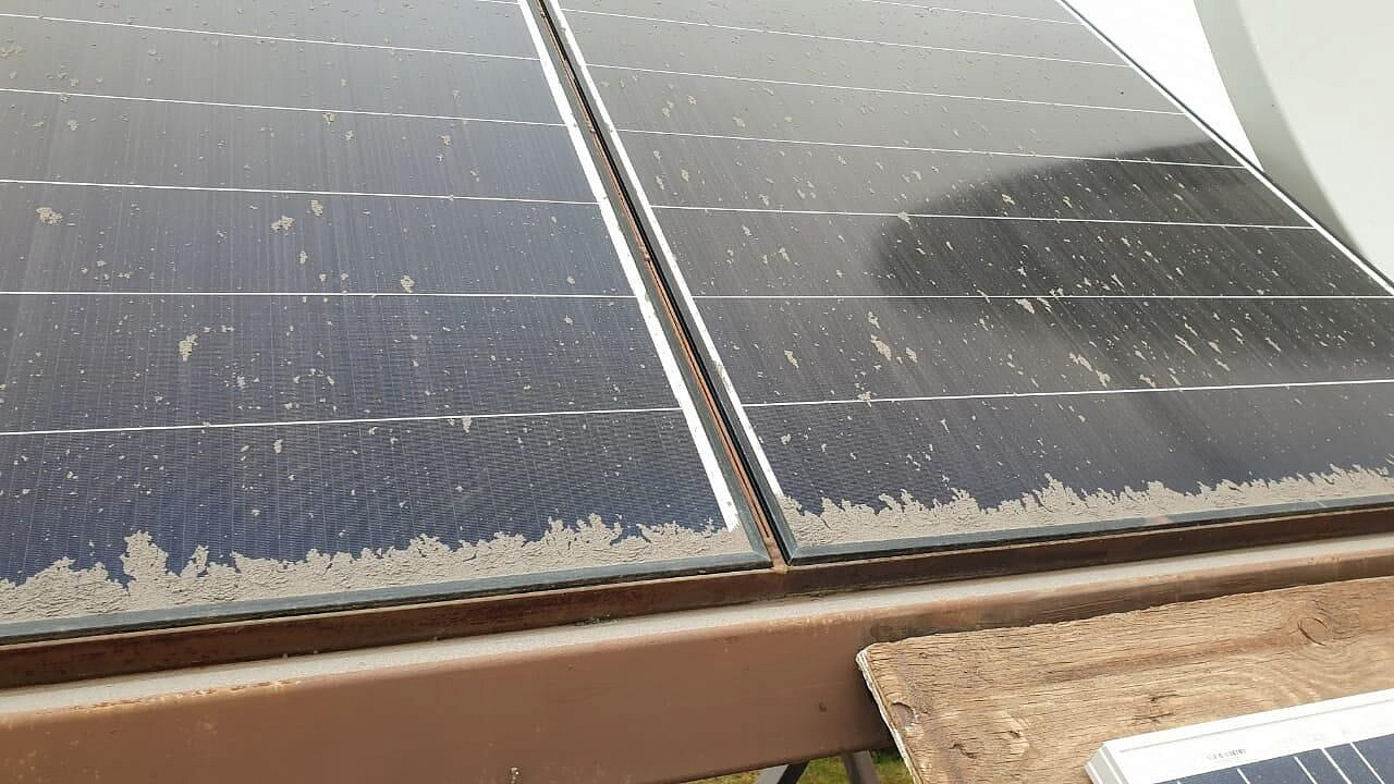 На Камчатке выпал пепел от извержения вулкана Карымский