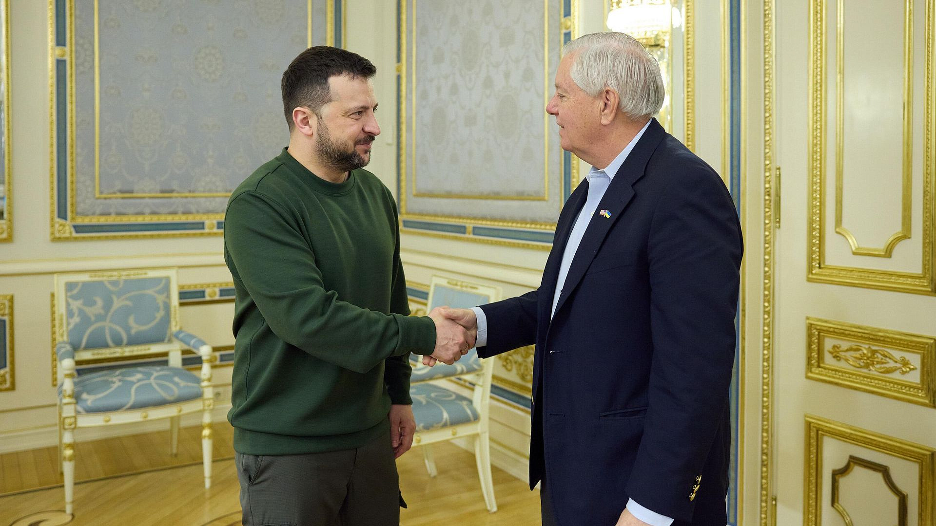 "Это знак": в ЕС рассказали, как Грэм* нанес последний удар по Киеву