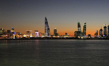 В Бахрейне две гостиницы попали под удар Ирана