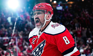 НХЛ сравнила гол Овечкина с чемпионским броском Джордана 1998 года