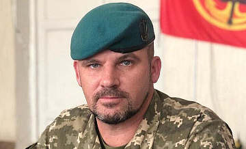 Начальник генштаба ВСУ пришел на женевские переговоры в камуфляже