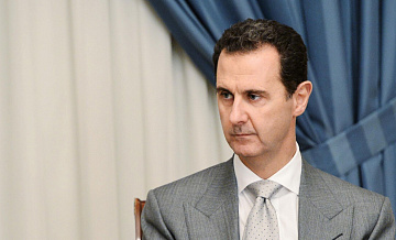 Песков ответил на вопрос, обсуждали ли Путин и аш-Шараа экстрадицию Асада