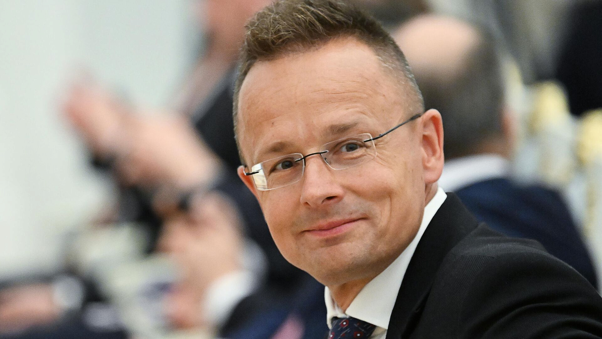 "Как можно дальше": Сийярто сделал резкое о мире на Украине