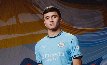 Хусанова признали лучшим футболистом "Манчестер Сити" в январе