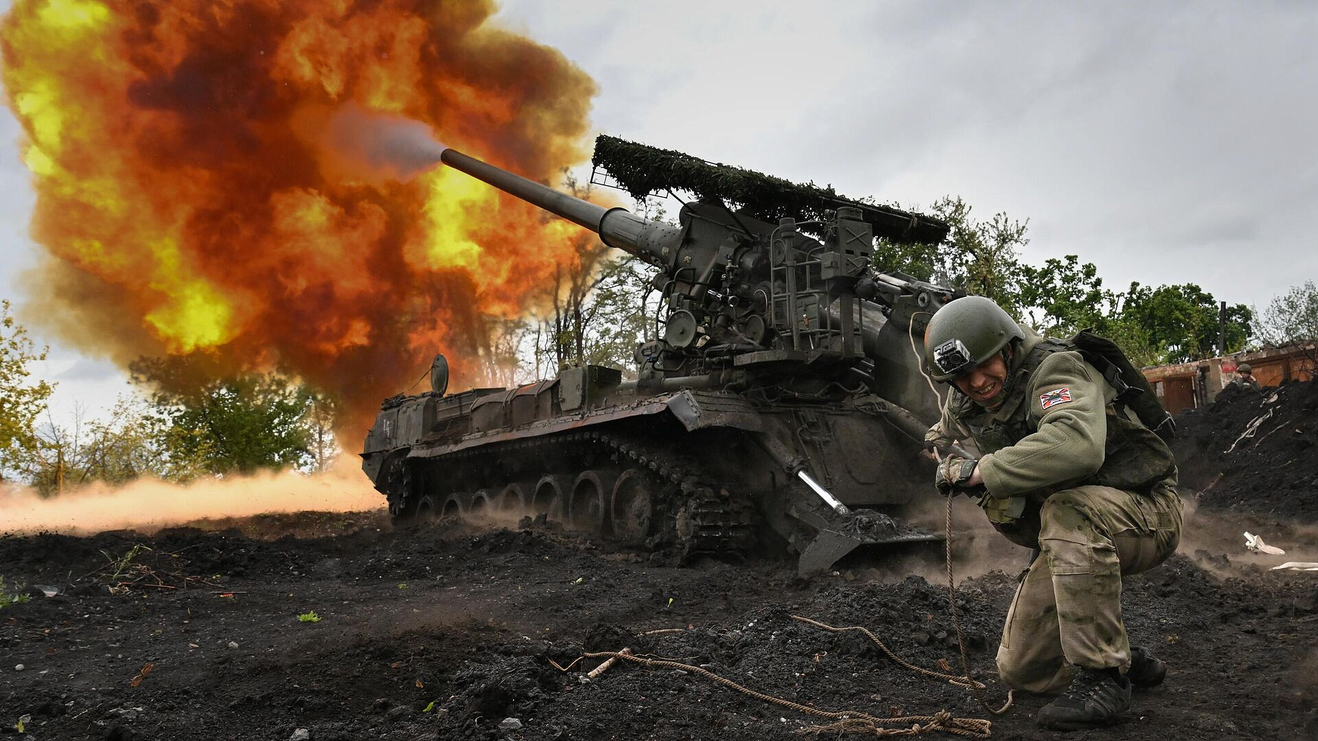 Российские военные нанесли удары по укрытиям комплексов ПВО Украины