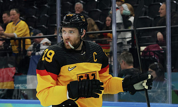 Драйзайтль выбыл до конца регулярного сезона из-за травмы