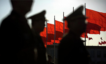 США и Япония следили за учениями Китая вблизи Тайваня