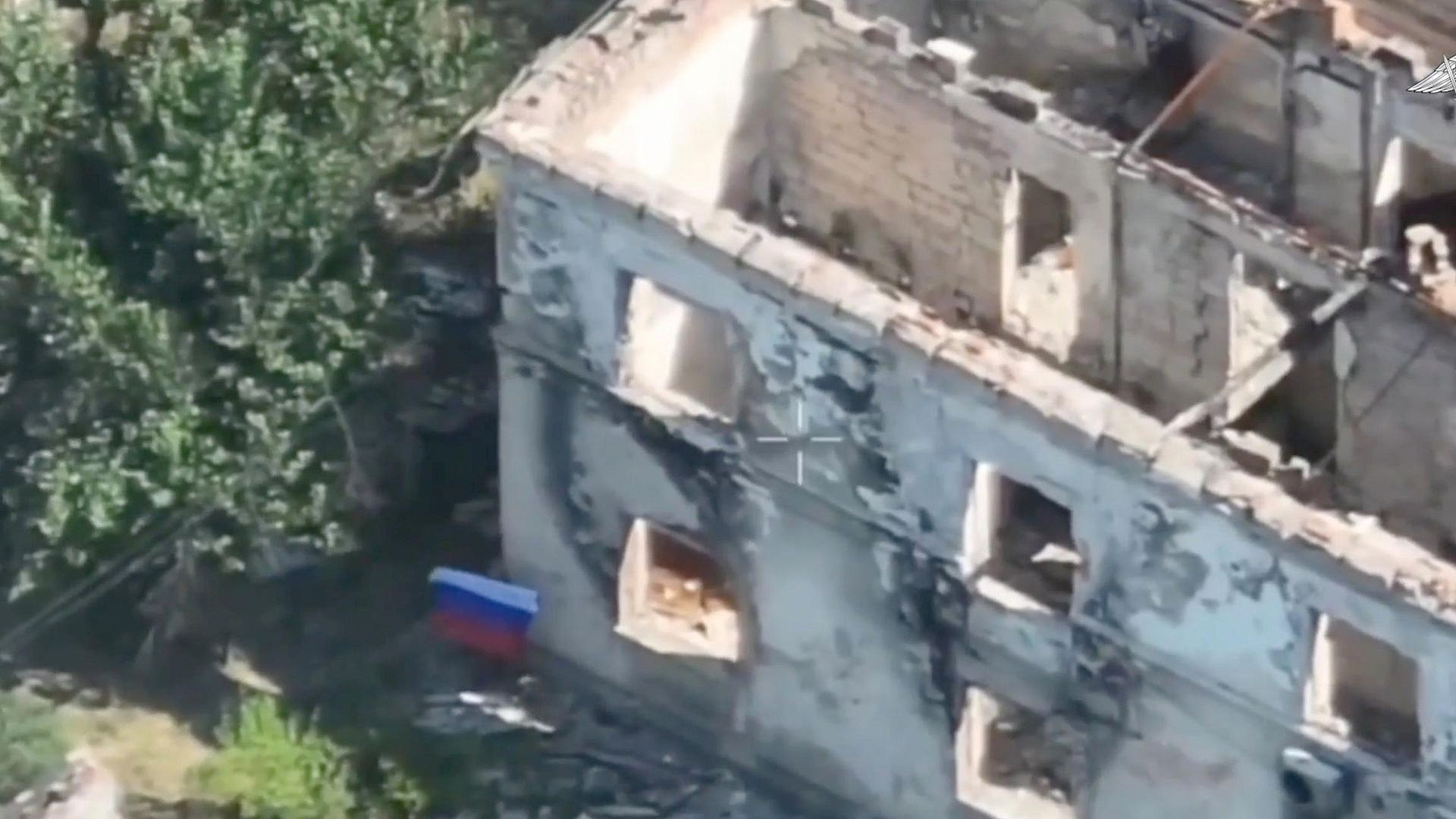 ВС России зачистили от ВСУ около 400 зданий при освобождении Водянского