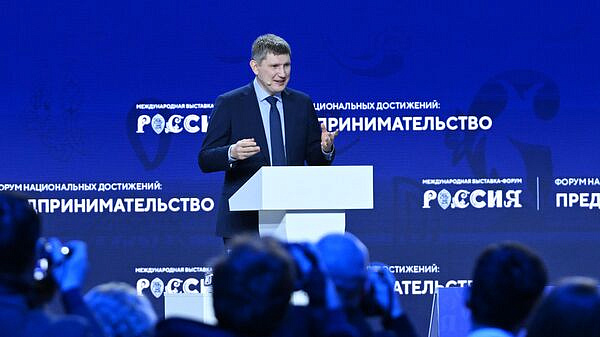 Решетников спрогнозировал проблему с кадрами для России на ближайшие годы