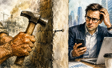 Ты только работай: приключения физического труда