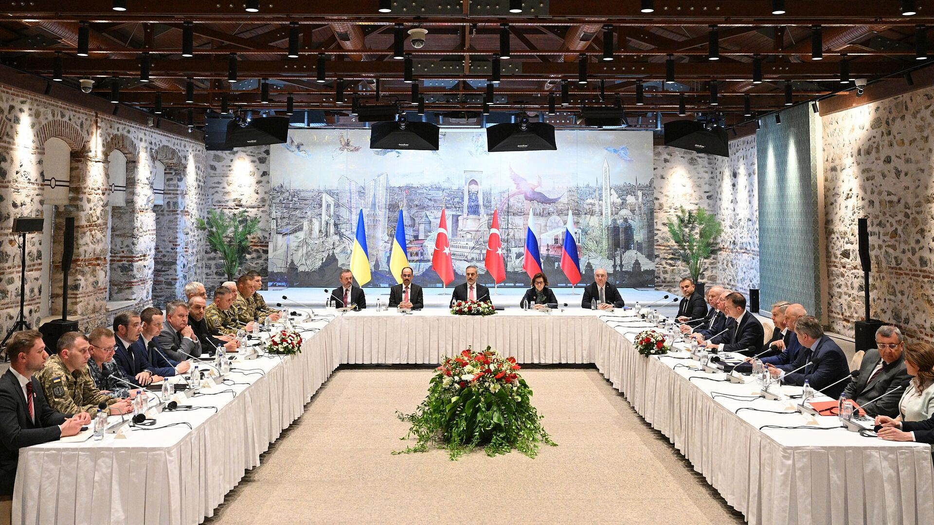 NYT узнала содержание меморандума Украины