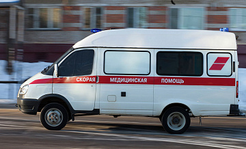 В Дагестане двоих мужчин госпитализировали с огнестрельными ранениями