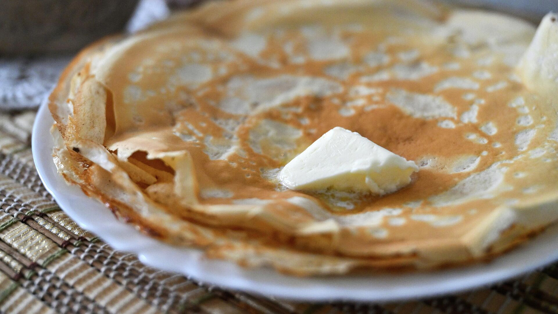 Вместе с Масленицей в Россию пришла блинная дефляция