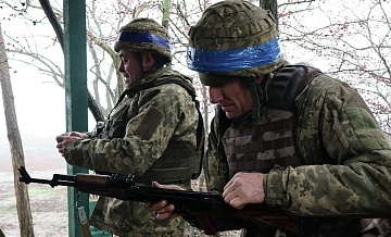 В Польше заявили о массовом употреблении наркотиков украинскими военными