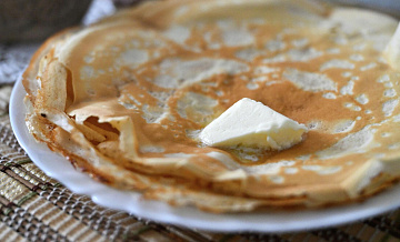 Вместе с Масленицей в Россию пришла блинная дефляция