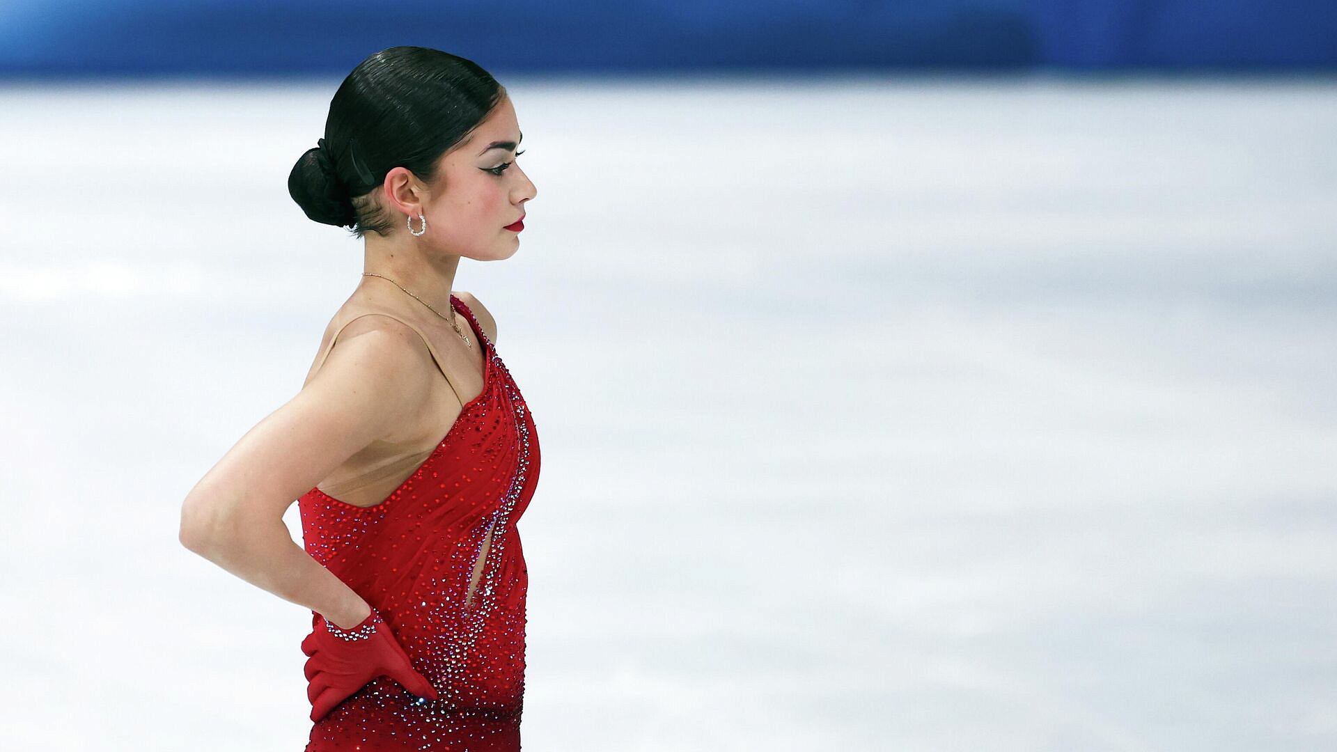 Петросян билась за медаль Игр: против судей не пошла даже Тарасова