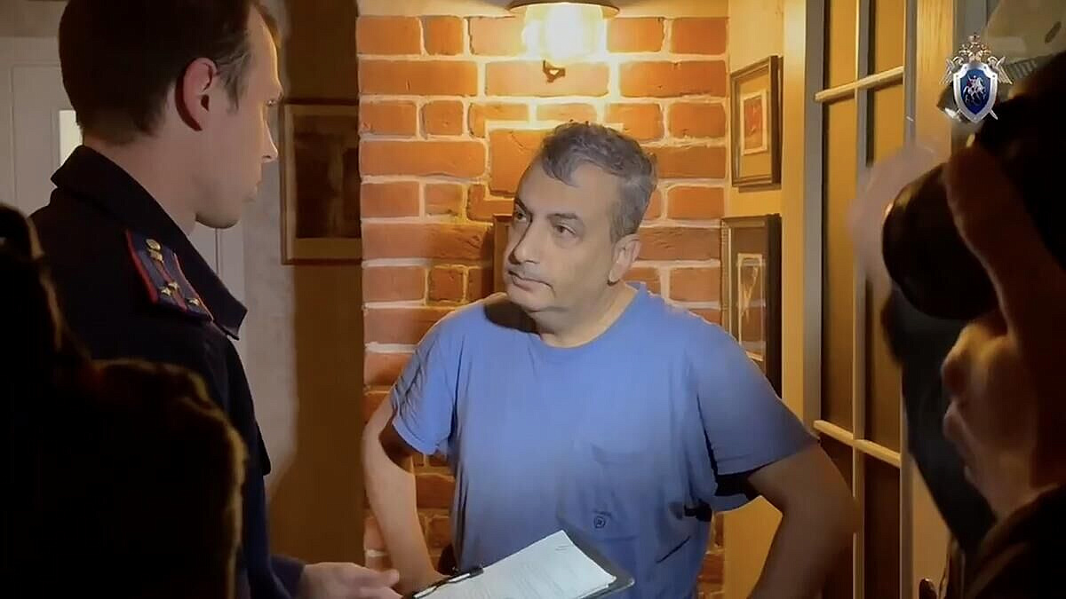 Суд назначил дату начала слушаний по делу зампреда "Яблока"