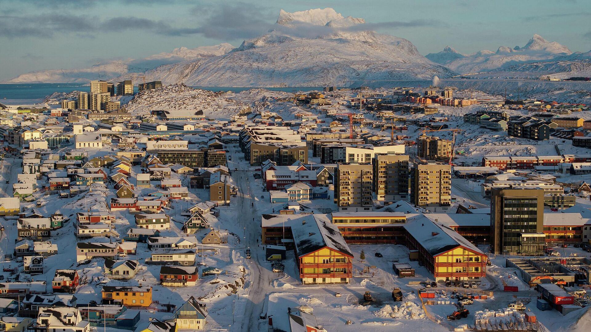 В РВИО рассказали, чем может закончиться желание США приобрести Гренландию